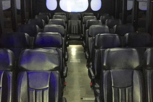 27 Passenger Shuttle