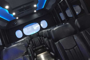 27 Passenger Shuttle