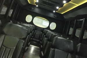 27 Passenger Shuttle