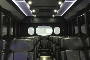 27 Passenger Shuttle