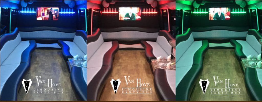Party Bus Rental Palace of Auburn Hills